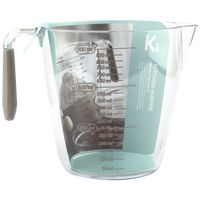 Kitchen Inspire Measuring Jug 1lt ( Order in Qty of 6)