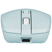 Volkano Granite Series Rechargeable Wireless Mouse - Blue
