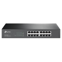 TP-Link TL-SG1016D 16-Port Gigabit Switch