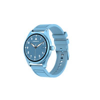 Volkano Eon - Smartwatch - Light Blue