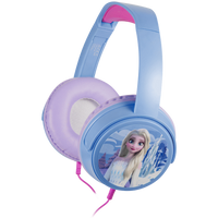 Disney Frozen Wired Headphones with 11 Stickers