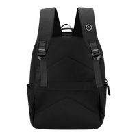 Amplify Brazil 15.6" Laptop Backpack Black