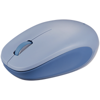 VolkanoX Magma Bluetooth Wireless Mouse - Blue Grey