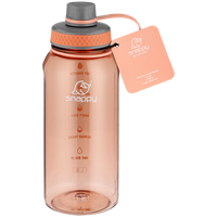 Snappy Tritan Bottle 1.2lt Coral ( Order in Qty of 10)