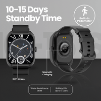 Volkano Torque Series Smart Watch