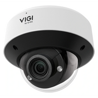 InSight S245ZI VIGI 4MP IR Motorized Varifocal Dome Network Camera