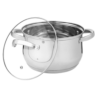 Legend Supreme Chef 20cm Casserole ( Order in Qty of 2)