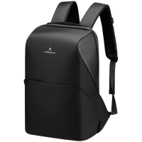 Volkano Aaron 15.6" Smart Laptop Backpack - Black