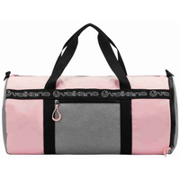 Volkano Image 45l Duffle - Pink