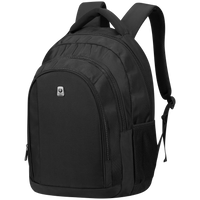 Volkano Stealth 15.6" Laptop Backpack - Black