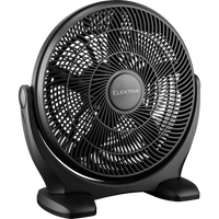 Elektra 45cm Box Fan - Black
