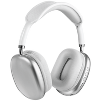 Amplify Stellar Series Bluetooth Headphones - White