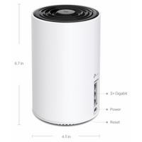 AXE5400 Whole Home Mesh Wi-Fi 6E System(Tri-Band)