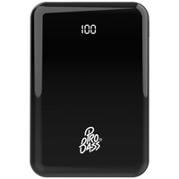 Pro Bass - ChargeMax 2 5000mAh power bank - Black