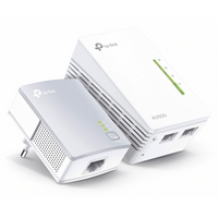 TP-Link TL-WPA4221 KIT AV600 Powerline Wi-Fi Kit