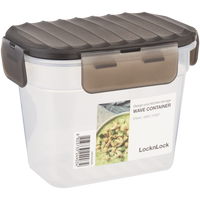 LocknLock Wave container 570ml grey ( Order in Qty of 8)