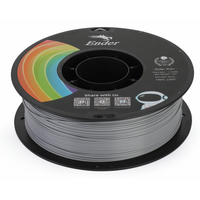 Ender PLA+ Filament Grey 1Kg