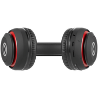 Volkano Impulse Series Bluetooth Headphones - Black