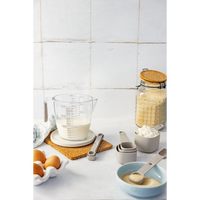 Kitchen Inspire Measuring Spoon 3pce ( Order in Qty of 6)