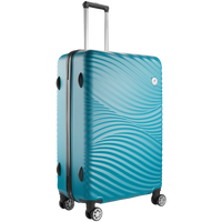 Travelwize Maui ABS 4-Wheel Spinner 75cm Luggage - Ocean