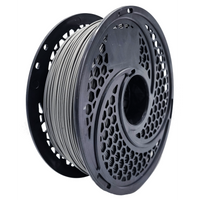 PLA Grey Filament 1kg, 1.75mm
