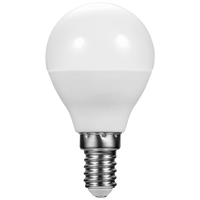 Ellies 5w G45 Residential Golfball Stick Bulb E14 CW