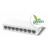 TP-Link LS1008 8-Port 10/100Mbps Desktop Switch