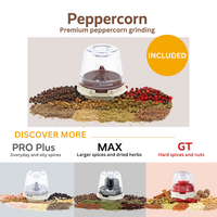FinaPod Peppercorn