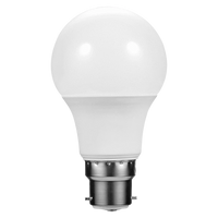 Ellies 5w G45 Residential Golfball Stick Bulb B22 CW