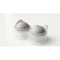 Kitchen Inspire Ice Ball Mould ( Order in Qty of 6)