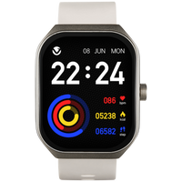 Volkano Spirit Series Smart Watch - Starlight Silver