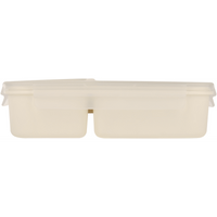 LocknLock To-Go lunch box 980ml white ( Order in Qty of 6)