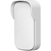 Ellies Secure Series - Wireless Kinetic Doorbell - AC Receiver and Kinetic transmitter - WT