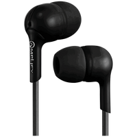 Amplify Jazz Series Earphones - Black