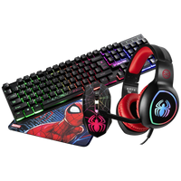 Value Gaming Combo - Spider-Man