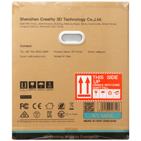 Creality K1 Max 3D Printer 300x300x300 with CFS Interface