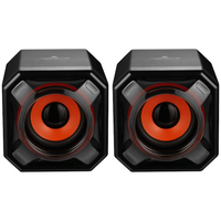 Volkano Rush Series Multimedia Speakers