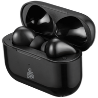 Pro Bass Pulse Buds True Wireless Earphones with Charging Case - Black