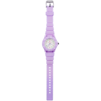 Volkano Mallow Series Kids Analogue Watch - Purple