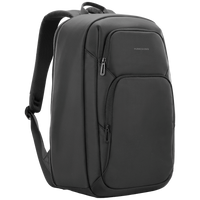 Kingsons Fusion Series 15.6" Laptop Backpack Black