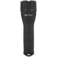 Switched 65 Lumen Flashlight - Black