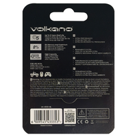 Volkano Extra series Alkaline Batteries AA pack of 4