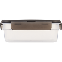 LocknLock Wave container 960ml grey ( Order in Qty of 8)