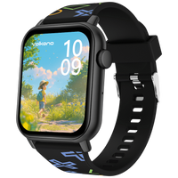 Volkano Fizz Series Kids Smartwatch - Black