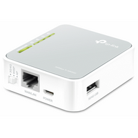 TP-Link TL-MR3020 N300 Wireless Dual-Band 4G LTE Router
