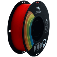 Ender PLA+ Filament - Red 1kg