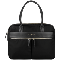 SupaNova Sienna  14.1' Ladies Laptop Bag - Black