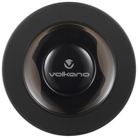 Volkano Aero Series MagSafe Air Vent Car Phone Holder - Black
