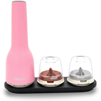 FINAMILL RECHARGEABLE grinder - Pink