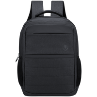 Volkano Indigo 15.6" Laptop Backpack Black